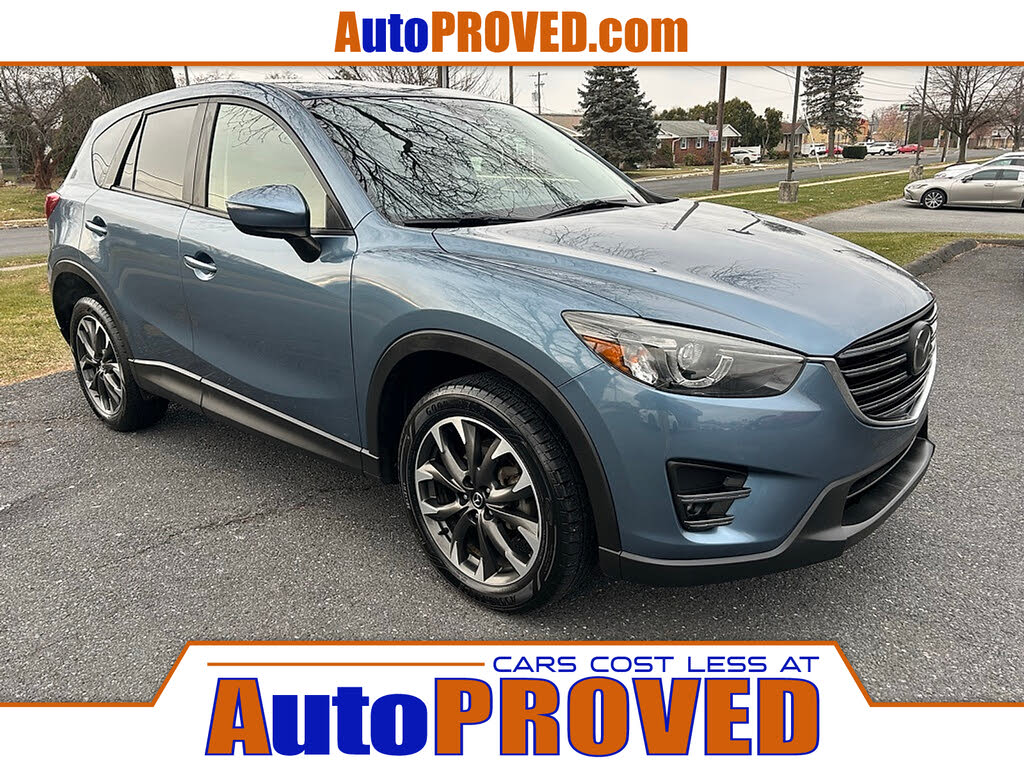 2016 Mazda CX-5 Grand Touring AWD