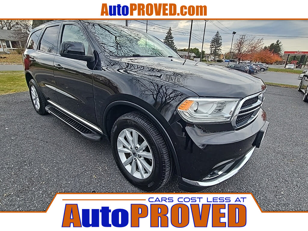 2020 Dodge Durango SXT Plus AWD