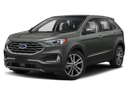 2020 Ford Edge Titanium AWD