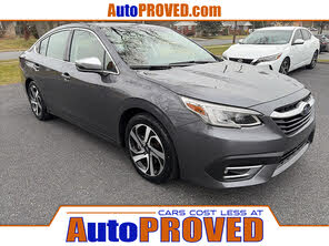 Subaru Legacy Touring XT AWD