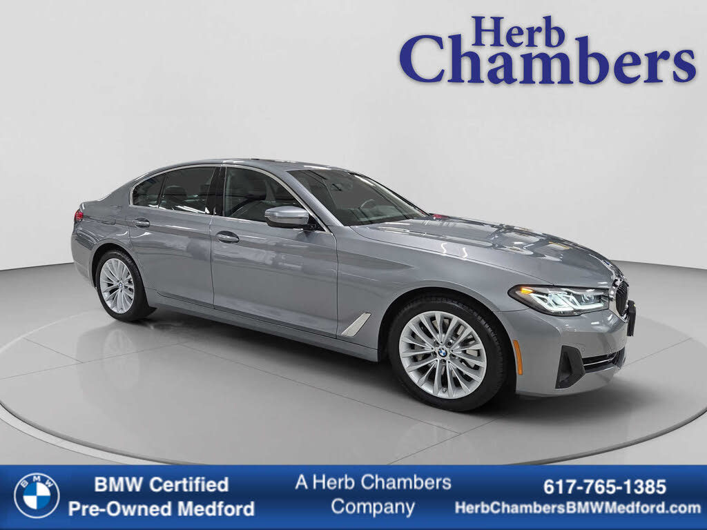 2023 BMW 5 Series 530i xDrive AWD