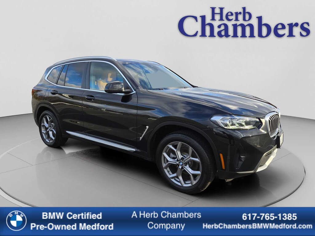 2023 BMW X3 xDrive30i AWD