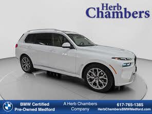 BMW X7 xDrive40i AWD