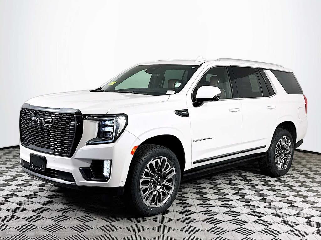 2023 GMC Yukon Denali Ultimate 4WD