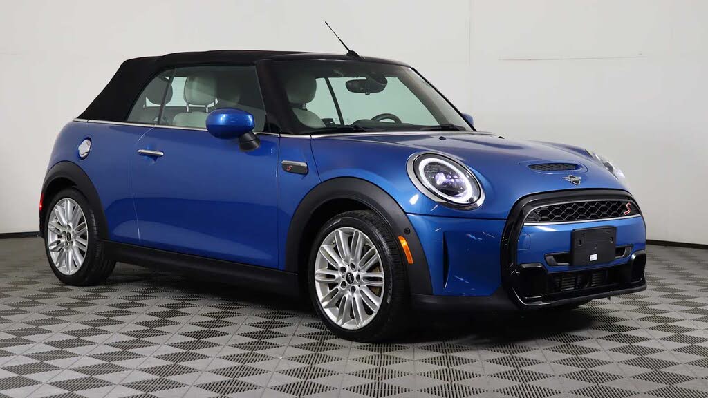 2023 MINI Cooper S Convertible FWD