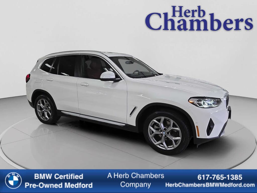 2024 BMW X3 xDrive30i AWD