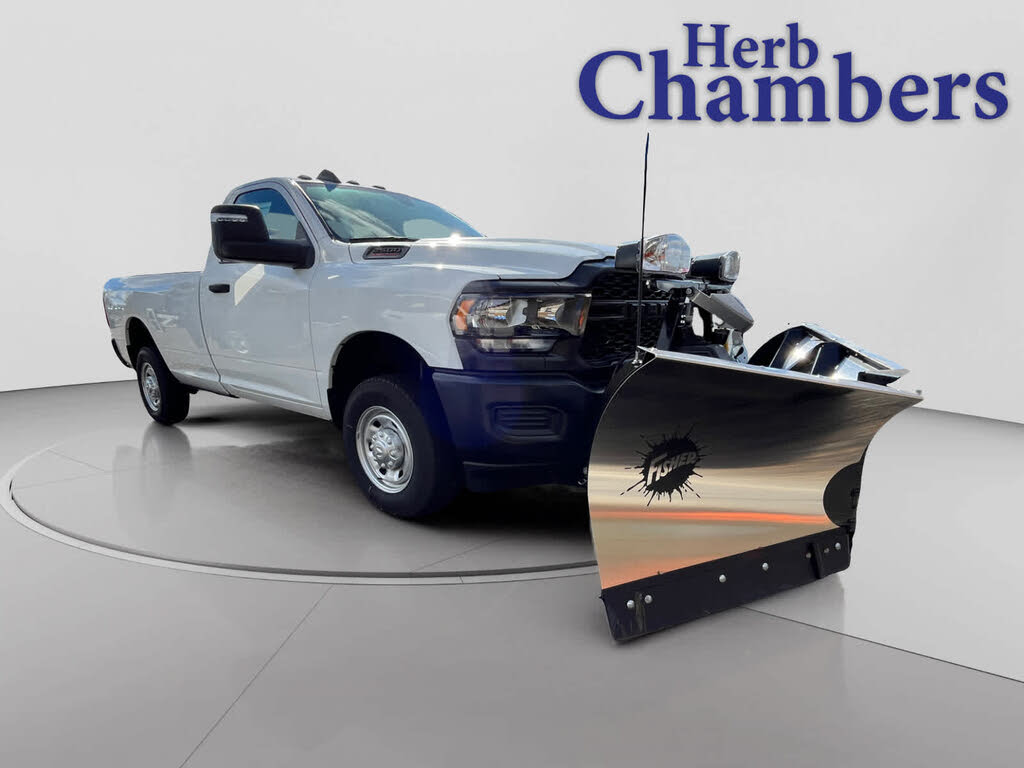 2024 RAM 2500 Tradesman LB 4WD