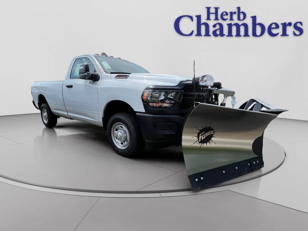 2024 RAM 2500 Tradesman LB 4WD