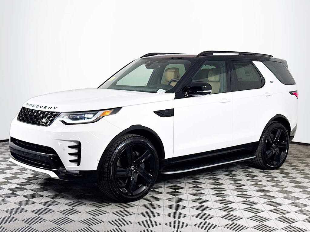 2025 Land Rover Discovery P360 Dynamic SE AWD
