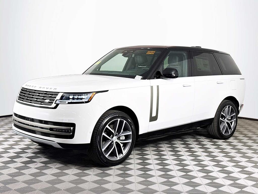 2025 Land Rover Range Rover P550e SE AWD