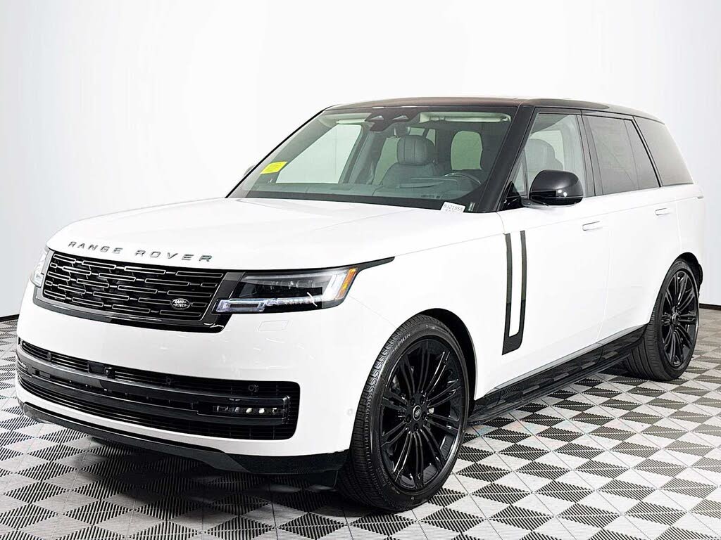 2025 Land Rover Range Rover P400 SE AWD