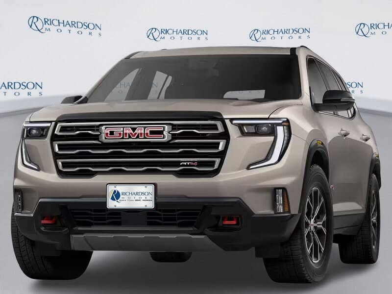 2026 GMC Acadia AT4 AWD
