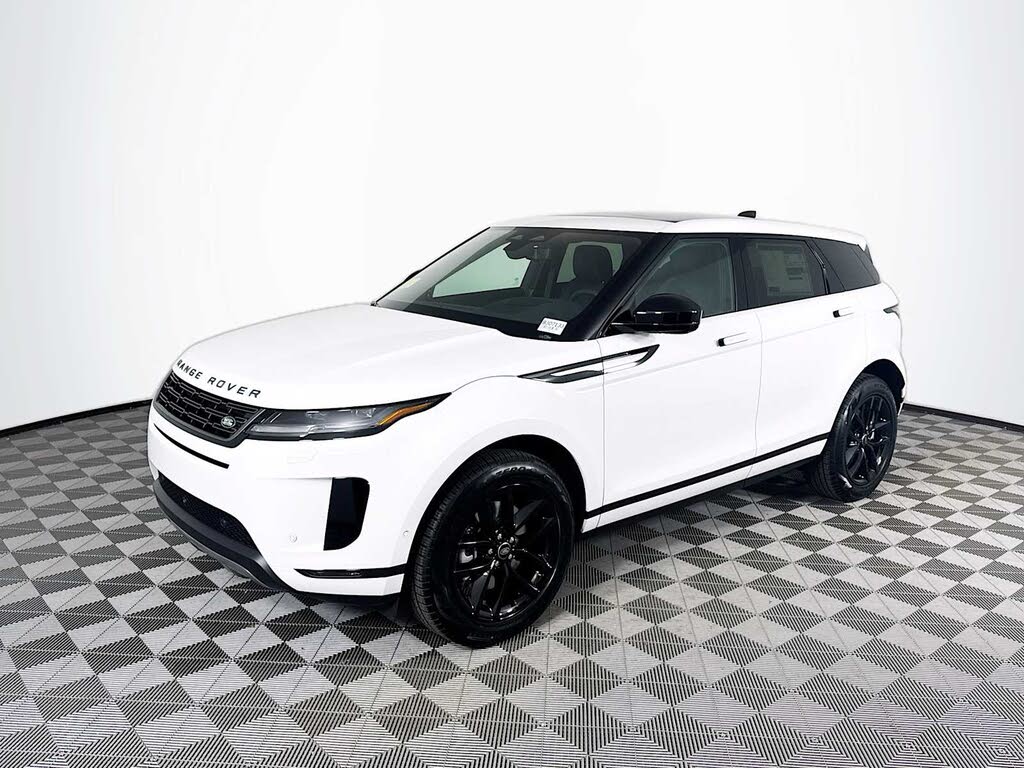 2026 Land Rover Range Rover Evoque P250 S AWD
