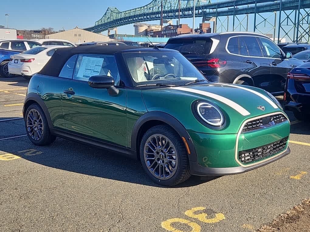 2026 MINI Cooper John Cooper Works Signature Trim 2-Door Hatchback FWD