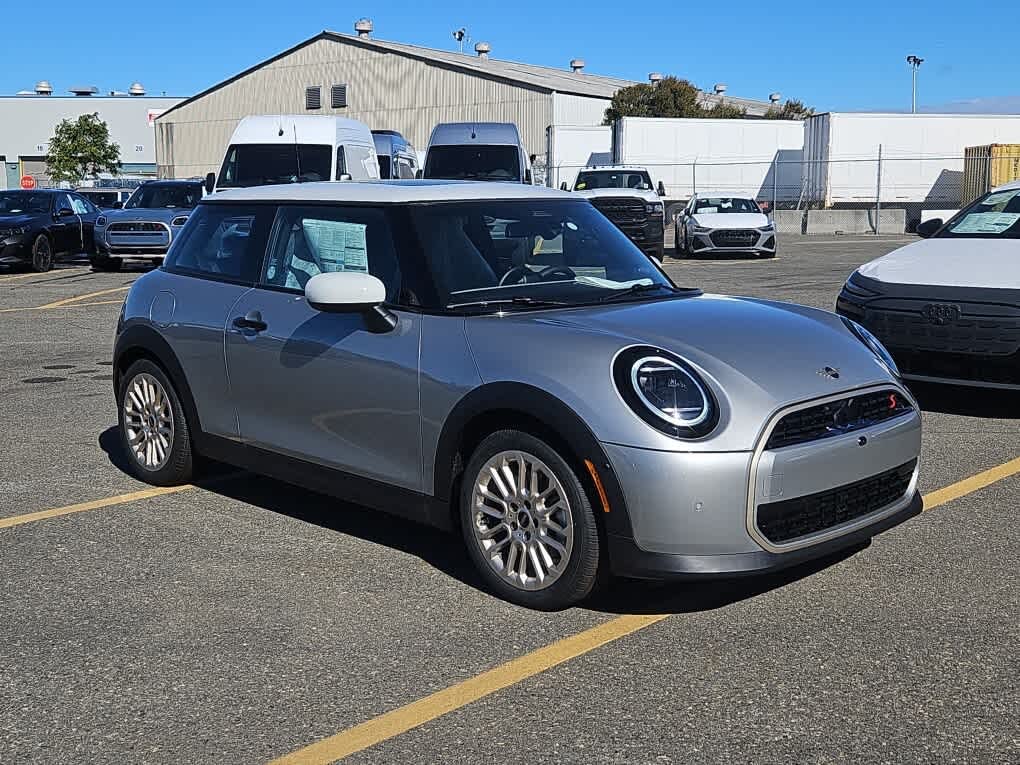 2026 MINI Cooper S 2-Door Hatchback FWD