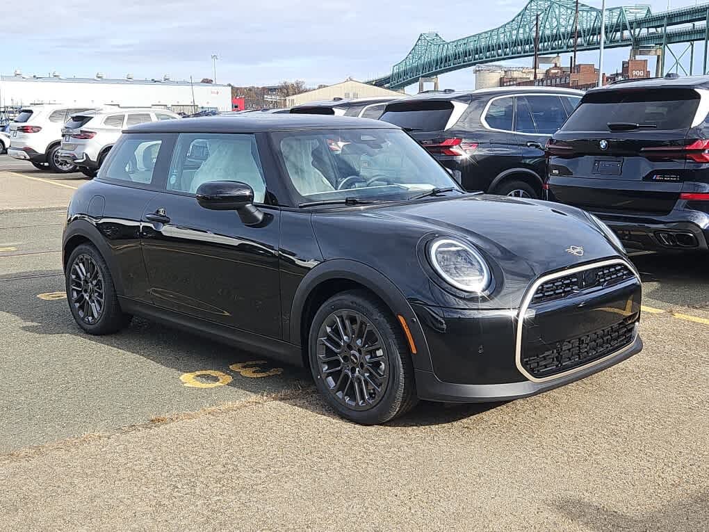 2026 MINI Cooper John Cooper Works Signature Trim 2-Door Hatchback FWD