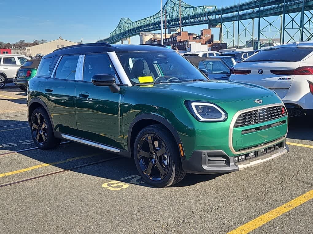 2026 MINI Countryman S ALL4