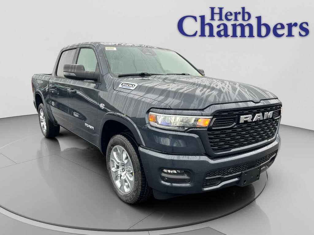 2026 RAM 1500 Big Horn Crew Cab 4WD