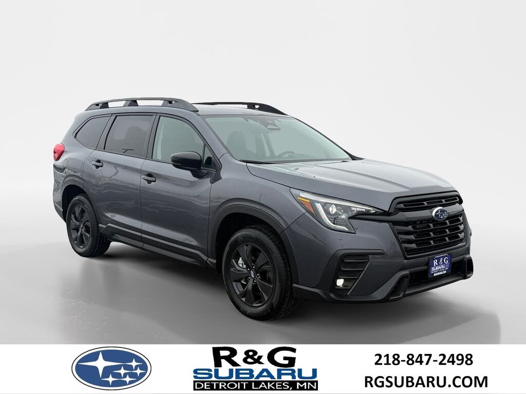 2026 Subaru Ascent Premium 7-Passenger AWD