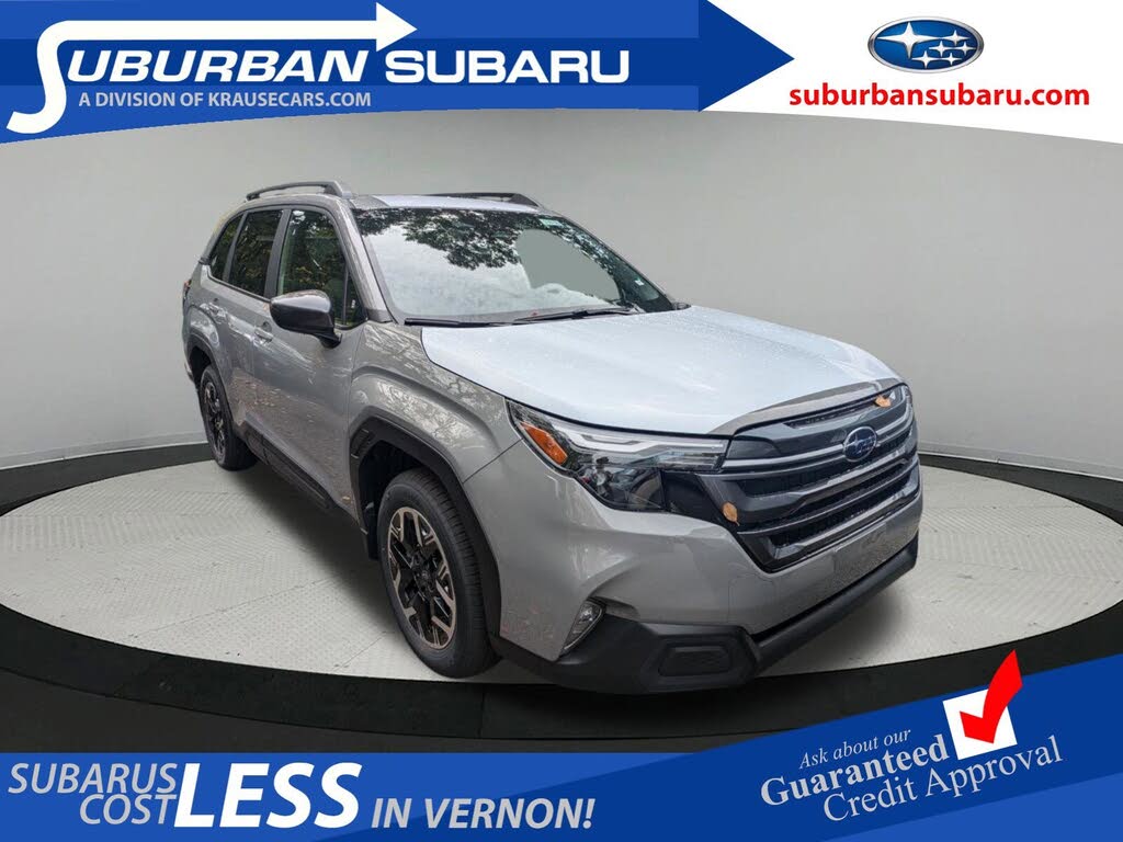 2026 Subaru Impreza RS AWD