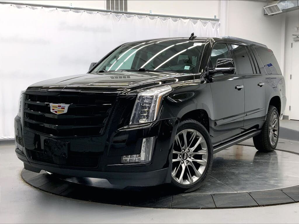2020 Cadillac Escalade ESV Premium Luxury 4WD