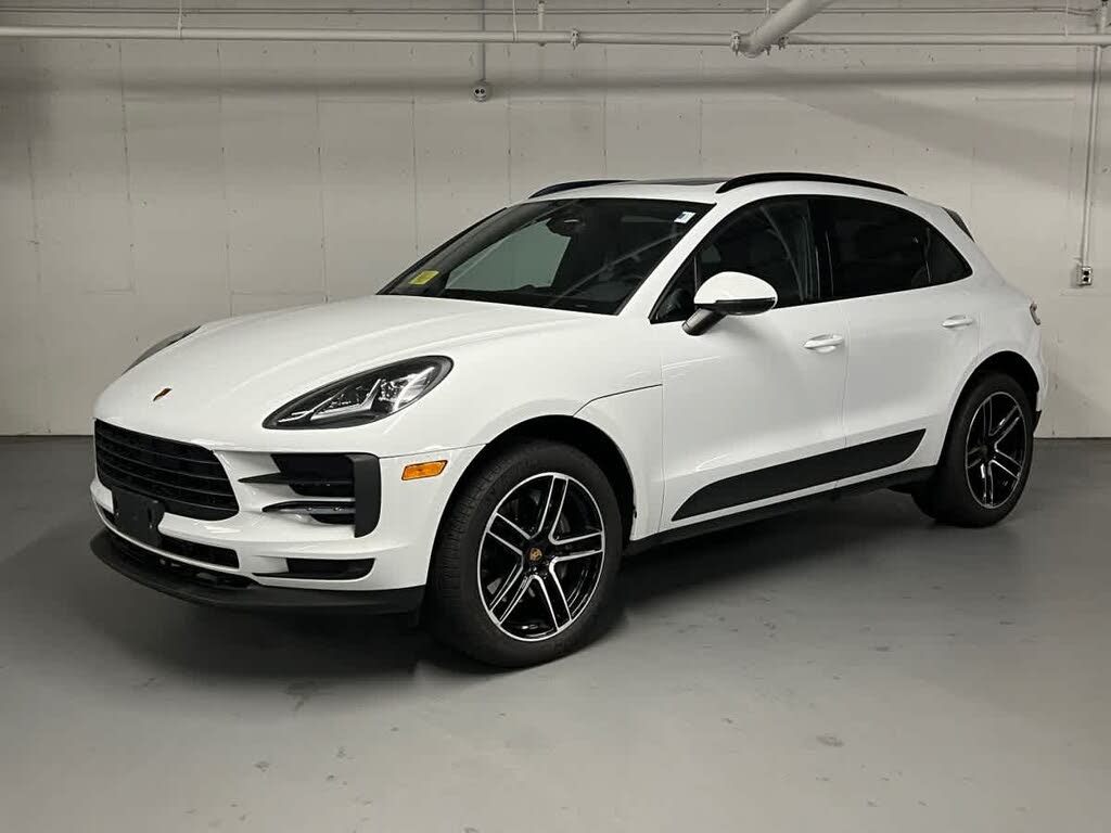2021 Porsche Macan AWD