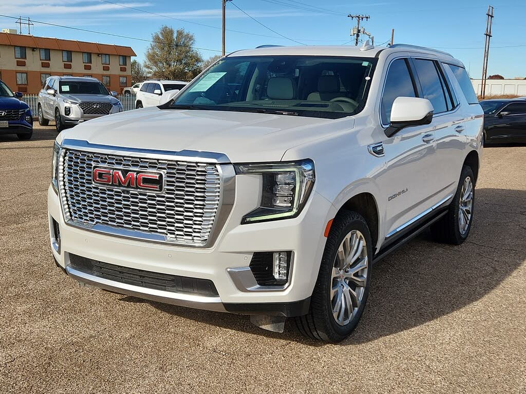 2024 GMC Yukon Denali 4WD