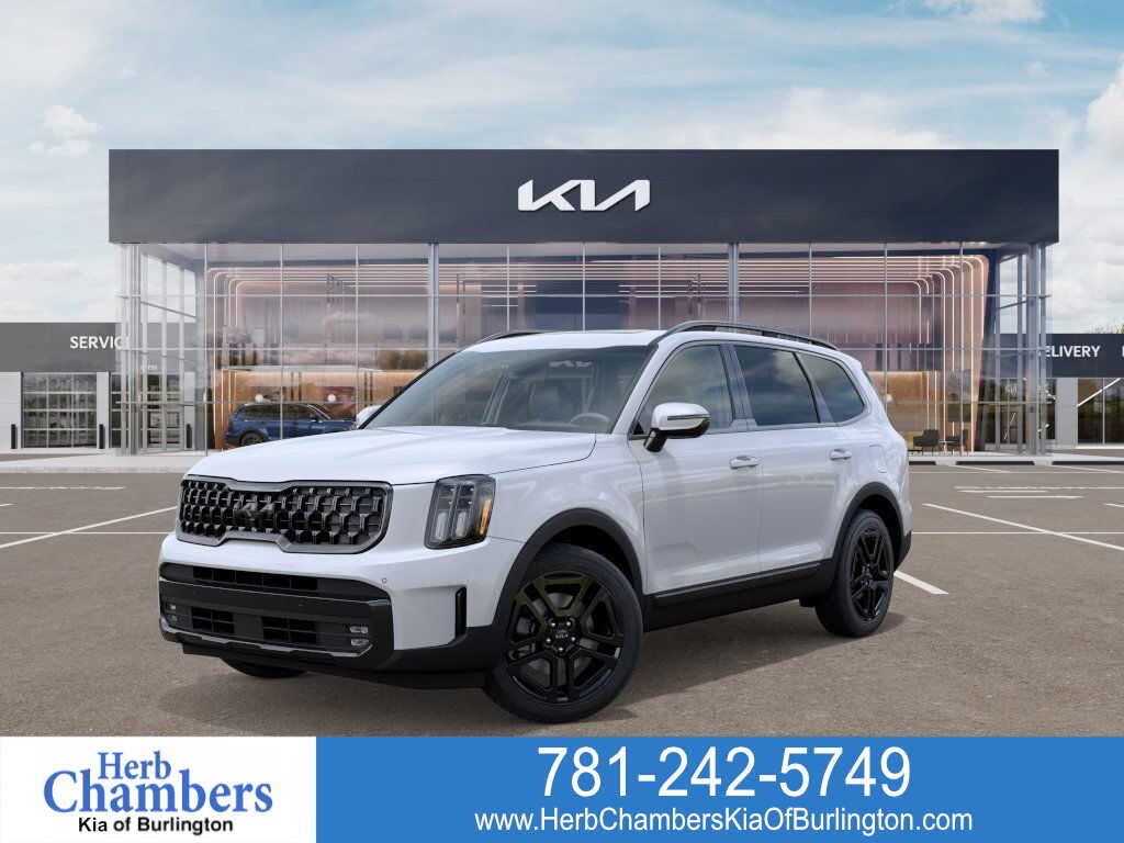 2025 Kia Telluride SX X-Line AWD