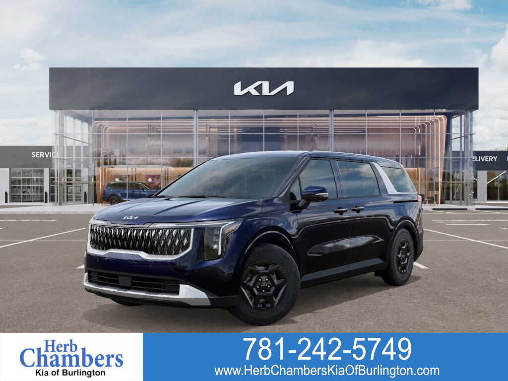 2026 Kia Carnival LXS FWD