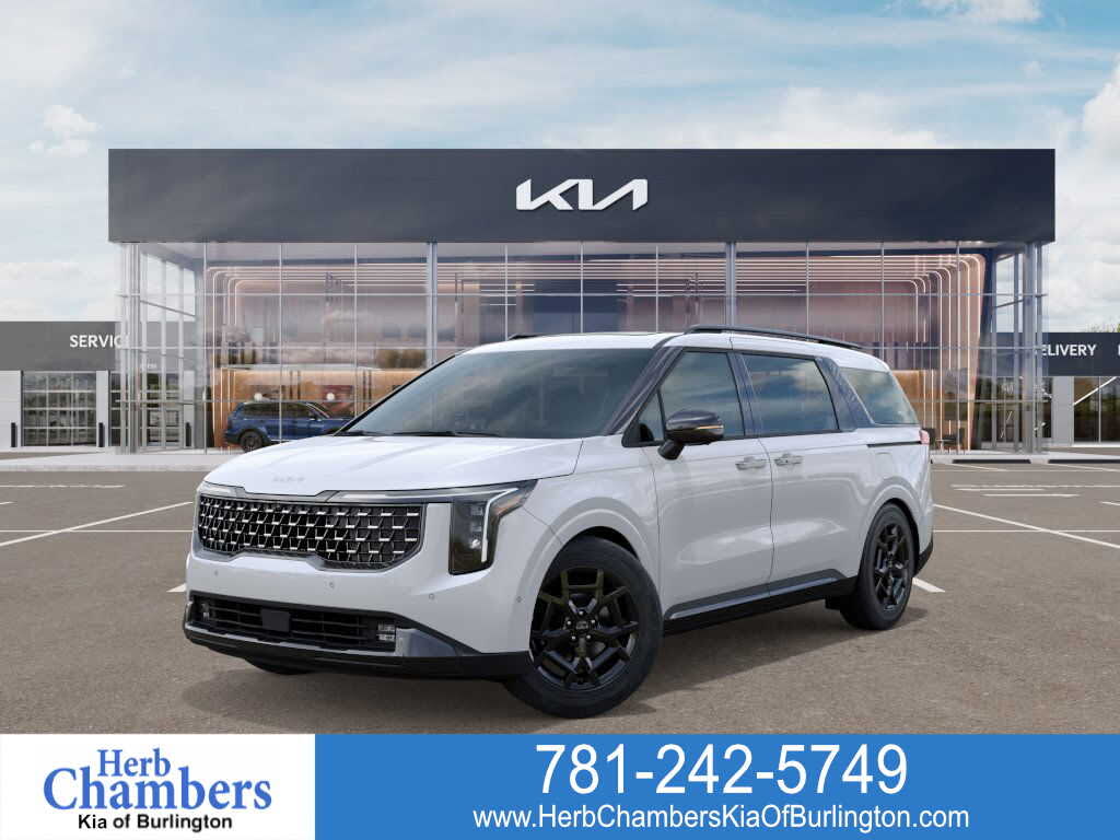 2026 Kia Carnival SX FWD