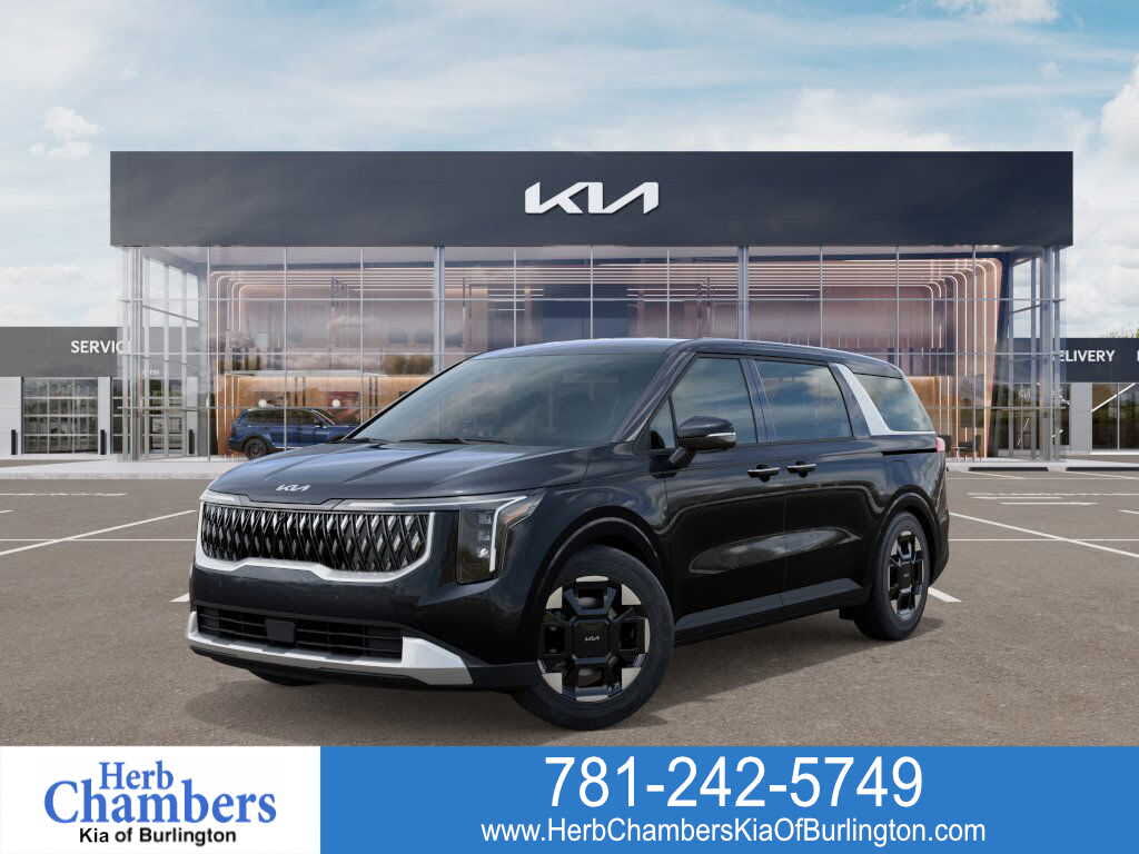 2026 Kia Carnival EX FWD