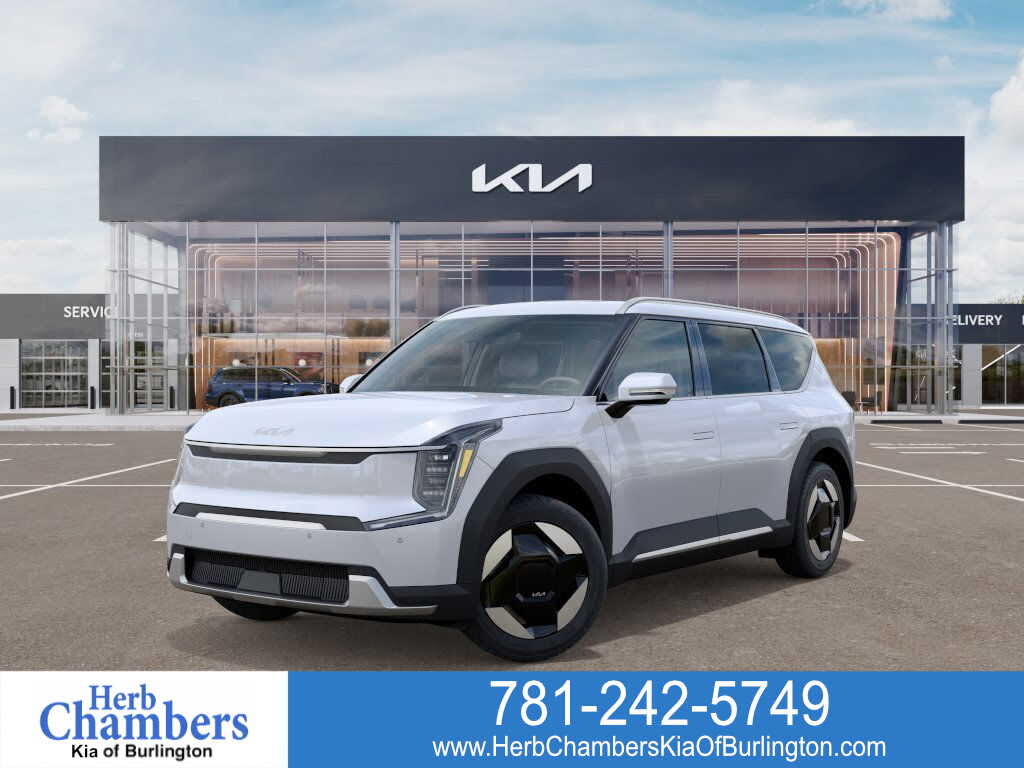 2026 Kia EV9 Wind AWD