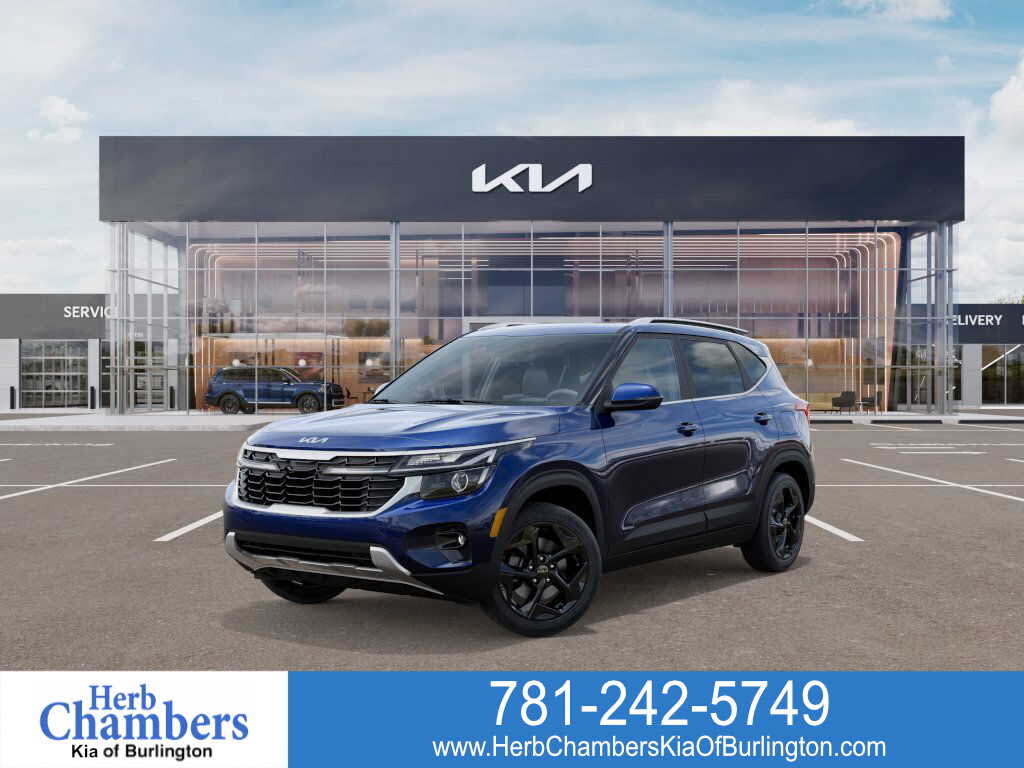 2026 Kia Seltos EX AWD