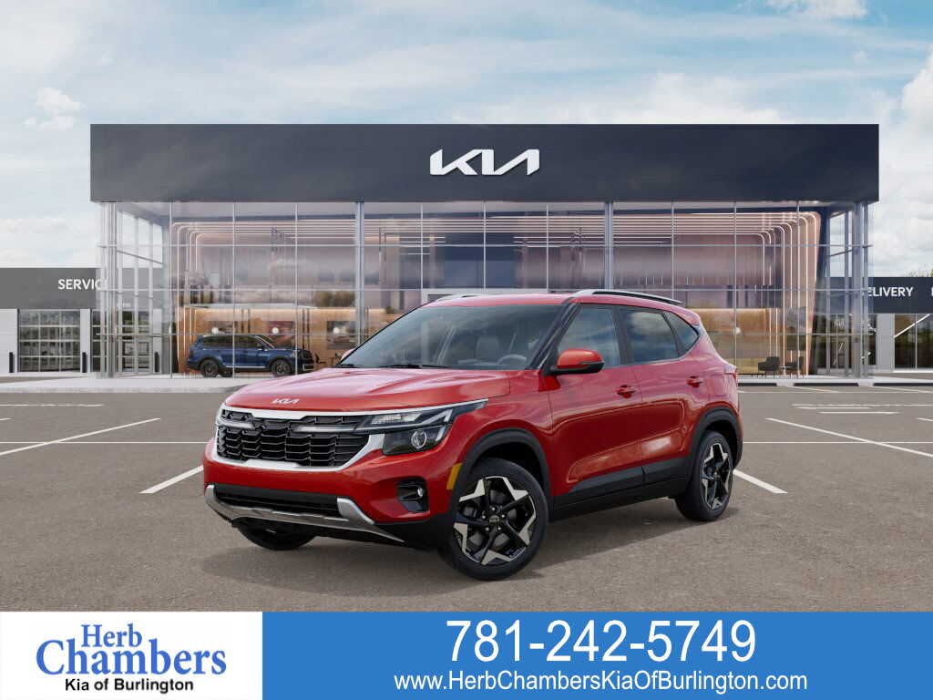 2026 Kia Seltos S AWD