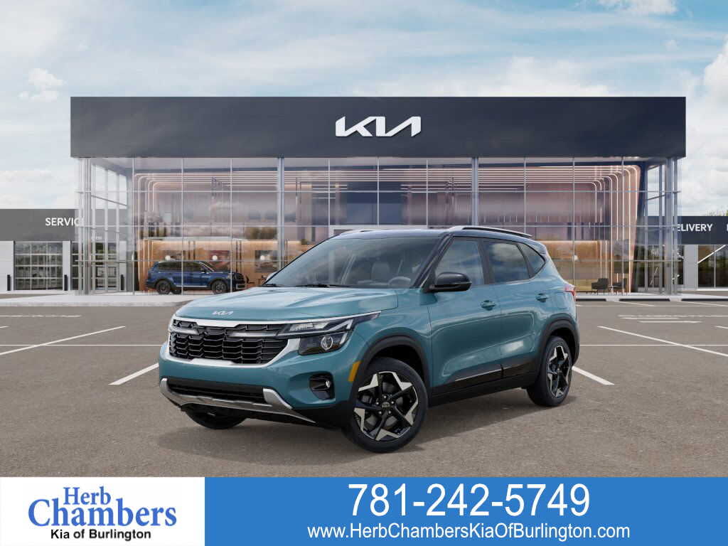 2026 Kia Seltos S AWD