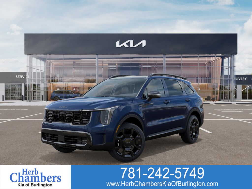 2026 Kia Sorento X-Line EX AWD