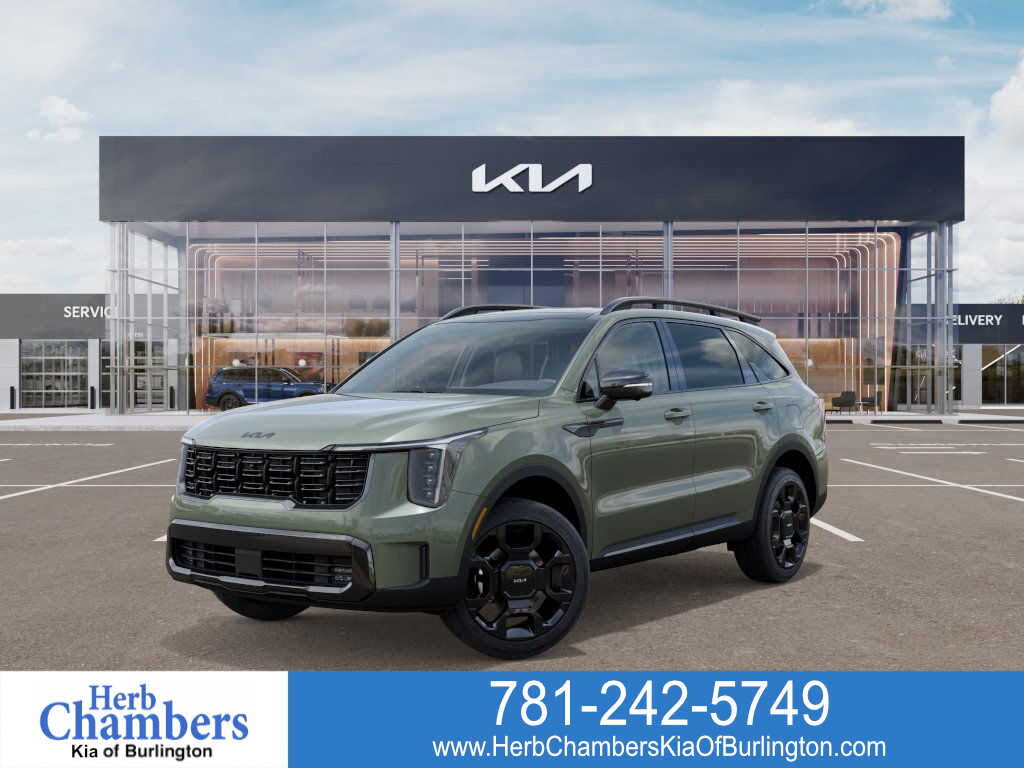 2026 Kia Sorento X-Line SX Prestige AWD
