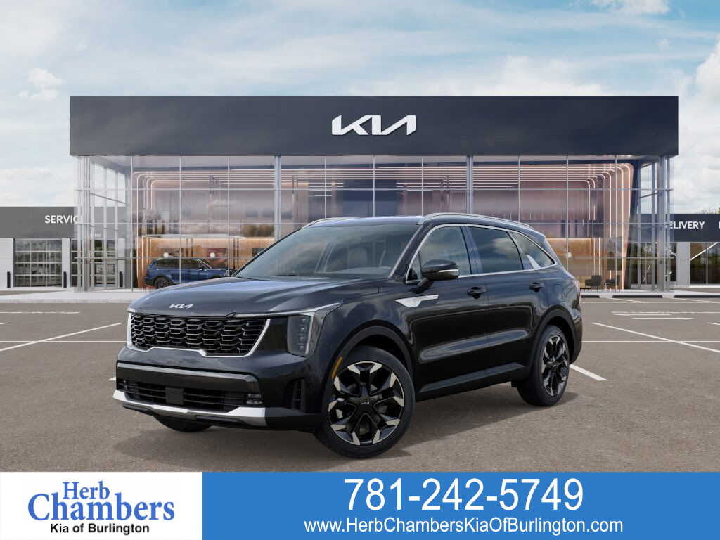 2026 Kia Sorento EX AWD