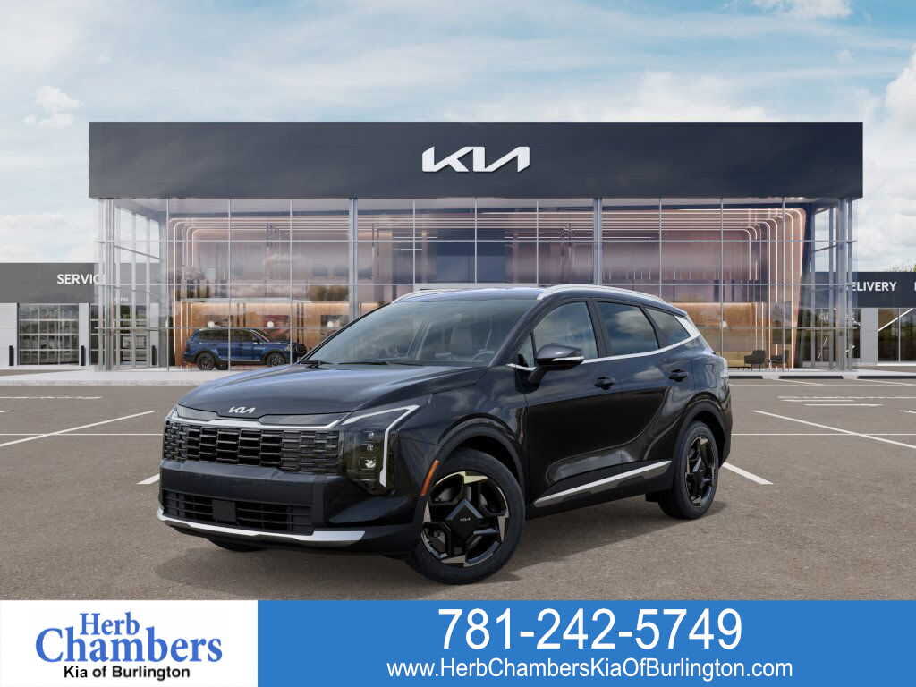 2026 Kia Sportage EX AWD