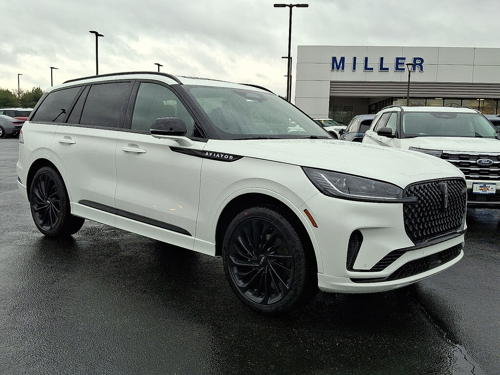 2026 Lincoln Aviator Reserve AWD