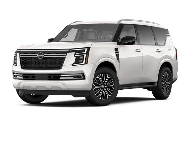 2026 Nissan Armada SL 4WD