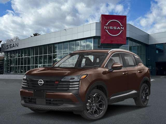 2026 Nissan Kicks SR AWD