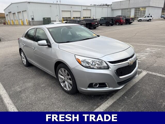 2014 Chevrolet Malibu LTZ 1LZ FWD