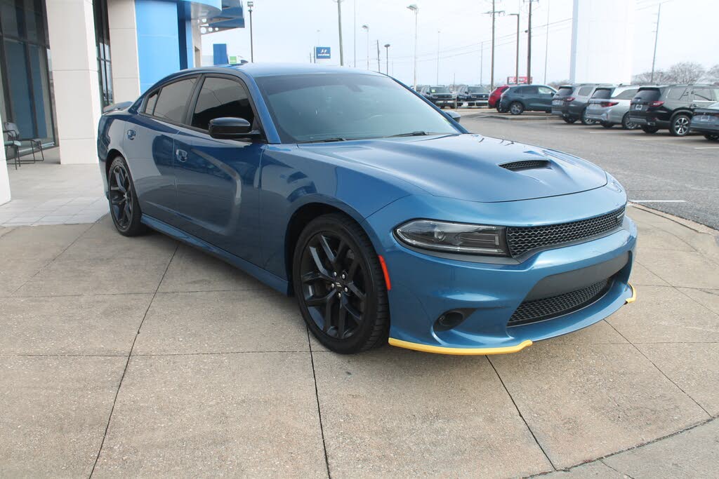 2022 Dodge Charger GT RWD