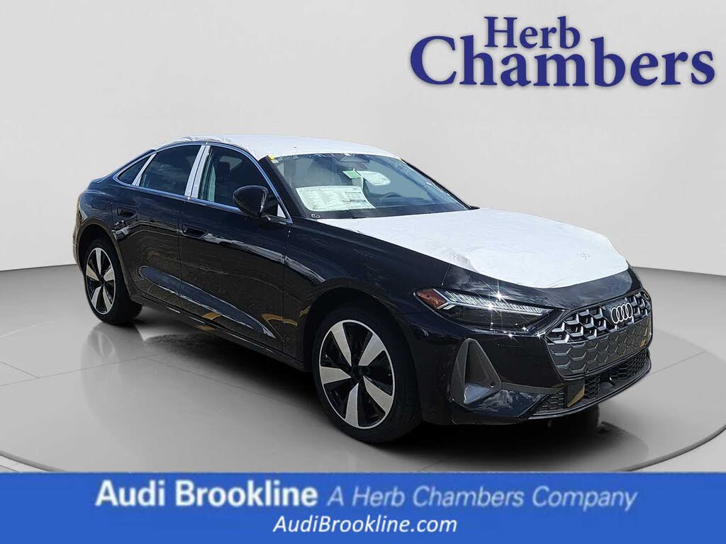 2025 Audi A5 quattro Premium Plus Sedan