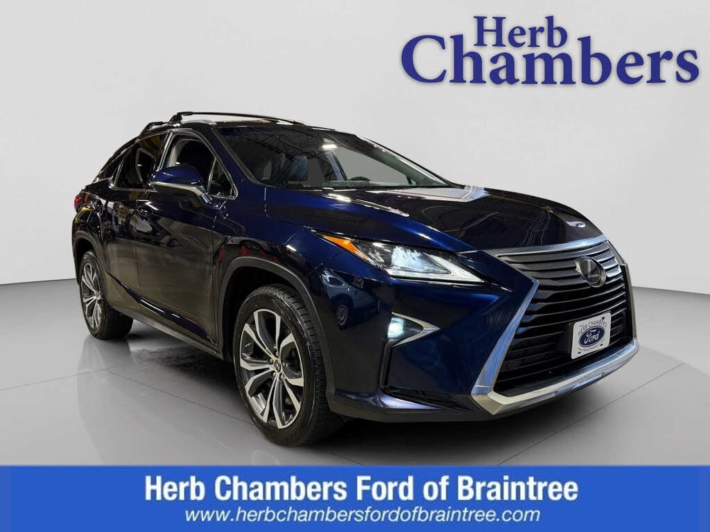 2019 Lexus RX 350 AWD