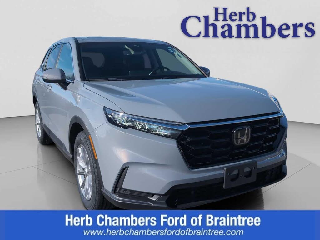 2023 Honda CR-V EX-L AWD