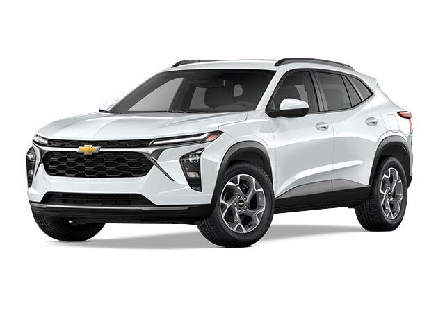 2025 Chevrolet Trax LT FWD