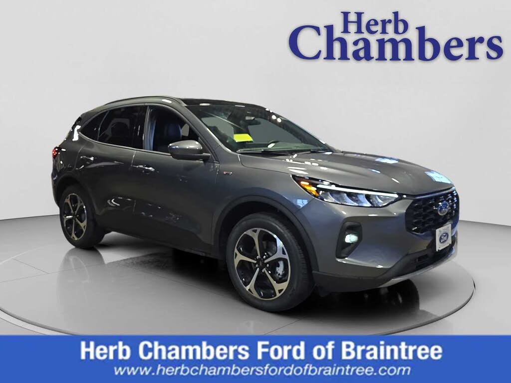 2025 Ford Escape ST-Line Select AWD