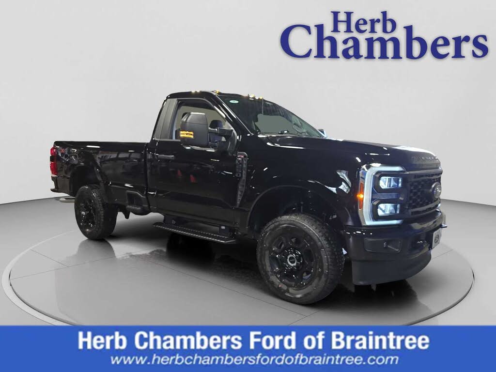 2025 Ford F-250 Super Duty XL Regular Cab LB 4WD